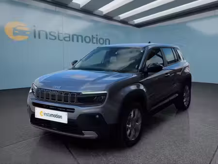 Jeep Avenger 1.2 110 Altitude