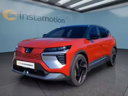 Mitsubishi Eclipse Cross 218 Invite