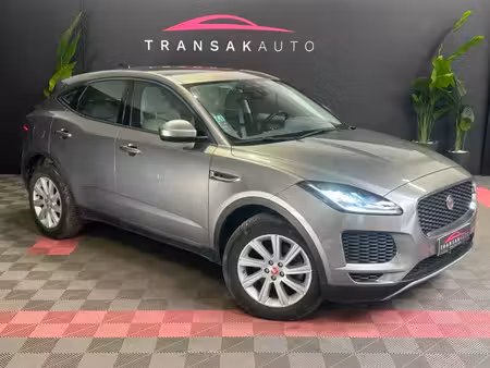 Jaguar E-Pace D150 2.0 150 SE 4x4