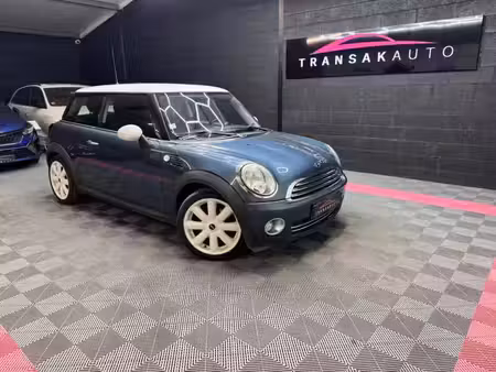 Mini Mini Cooper 1.6 120 Chili