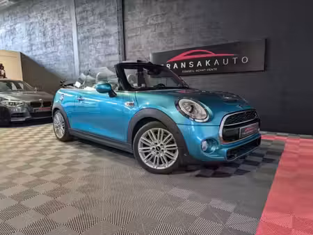 Mini Mini Cooper S 2.0 192