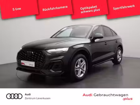 Audi Q5 35 TDI 2.0 TDI 163