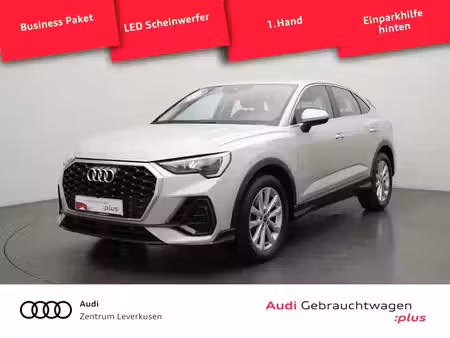 Audi Q3 35 TDI 2.0 TDI 150