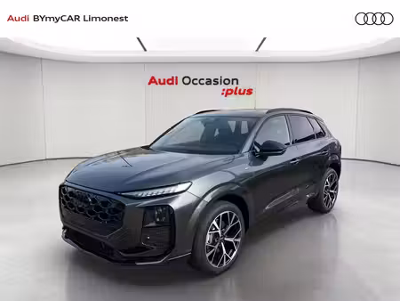 Audi Q3 2.0 TDI 150 S line