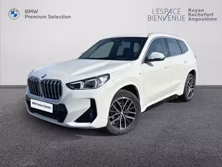 BMW X1 18i 1.5 136 sDrive