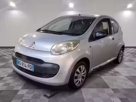 Citroën C1 1.0 68