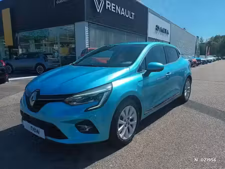 Renault Clio 1.5 dCi 115 Intens