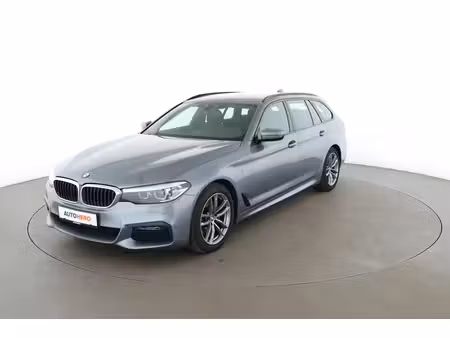 BMW Série 5 520d 2.0 190