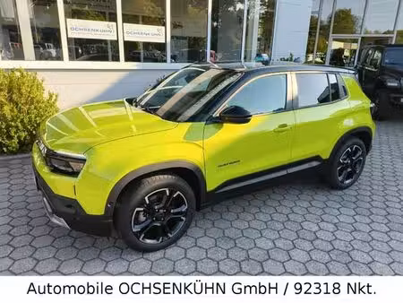 Jeep Avenger 156 Summit