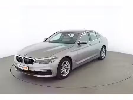 BMW Série 5 520d 2.0 190