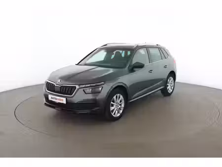 Škoda Kamiq 1.5 TSI 150