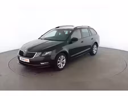 Škoda Octavia 1.5 TSI 150