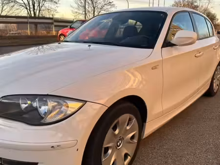 BMW Série 1 116i 2.0 122