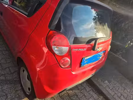Chevrolet Spark 1.0 68 LT