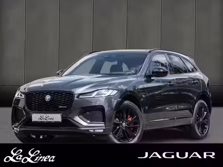 Jaguar F-Pace D300 V6 3.0 300 R Dynamic SE 4x4