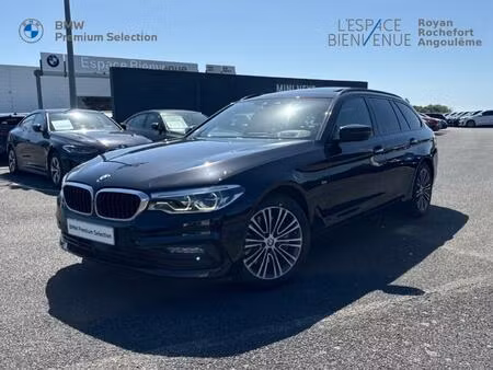 BMW Série 3 xDrive