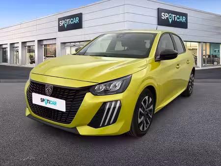 Peugeot 208 1.2 PureTech 75 Active