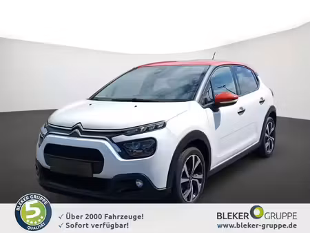 Citroën C3 1.2 PureTech 83 Shine