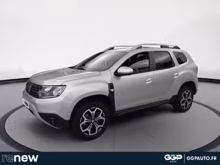 Dacia Duster 1.5 dCi 115 Prestige