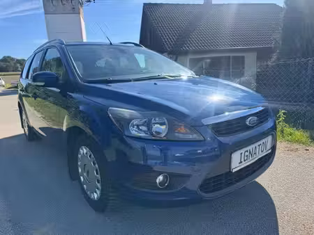 Ford Focus 1.6
