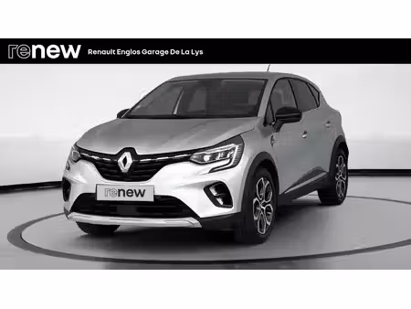Renault Captur E-Tech 1.6 145