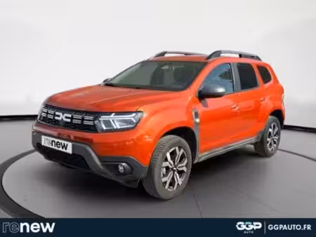 Dacia Duster 1.5 dCi 115 Journey
