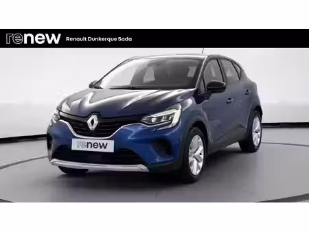 Renault Captur E-Tech 1.6 145