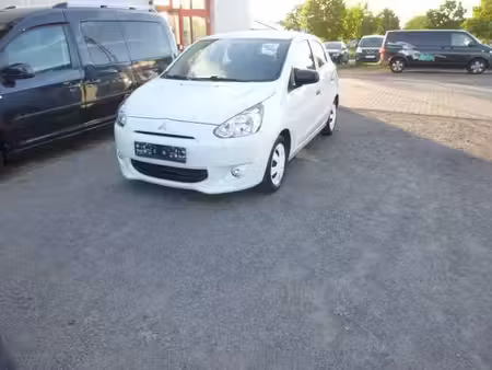 Mitsubishi Space Star 1.0 71 Diamant Edition