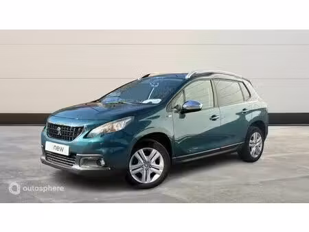 Peugeot 2008 1.2 PureTech 110 Style