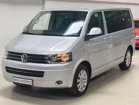 Volkswagen Transporter T5 2.0 TDI 180 Highline