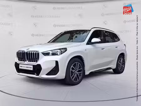 BMW X1 18d 2.0 150 sDrive