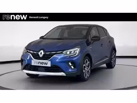 Renault Captur E-Tech 1.6 145