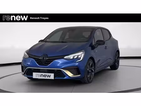 Renault Clio E-Tech 1.6 145