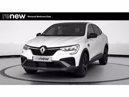 Renault Arkana E-Tech 1.6 145 RS Line