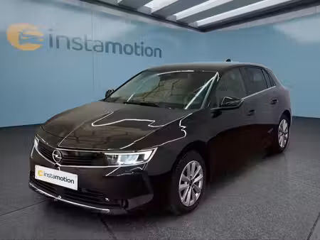 Opel Astra 1.2 131