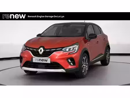 Renault Captur E-Tech 1.6 145 Intens