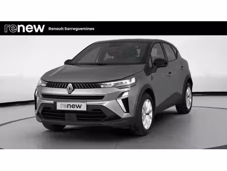 Renault Captur 1.0 TCe 100