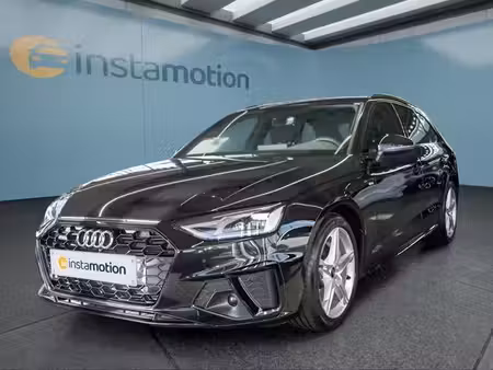 Audi A4 40 TDI 2.0 TDI 150
