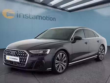 Audi A8 60 TFSI V6 3.0 462 quattro