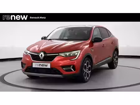 Renault Arkana E-Tech 1.6 145