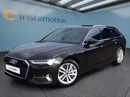 Audi A6 2.0 TDI 299 quattro