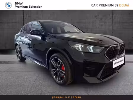 BMW X2 18d 2.0 150 sDrive