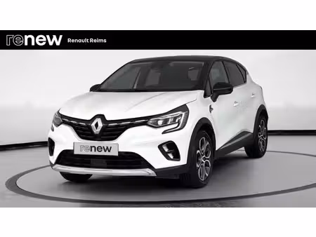 Renault Captur E-Tech 1.6 145 Techno