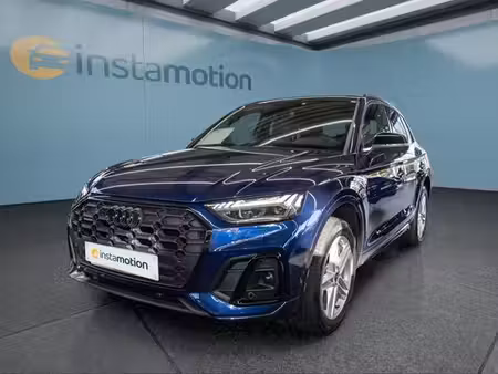 Audi Q5 40 TDI 2.0 204 quattro