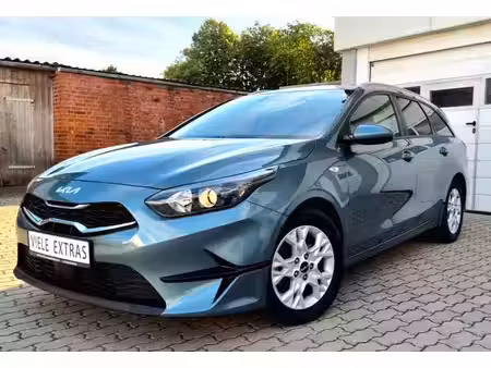 Kia Ceed 1.0 T-GDi 100