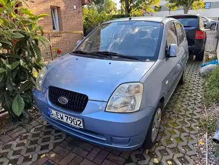 Kia Picanto 1.1 65 EX