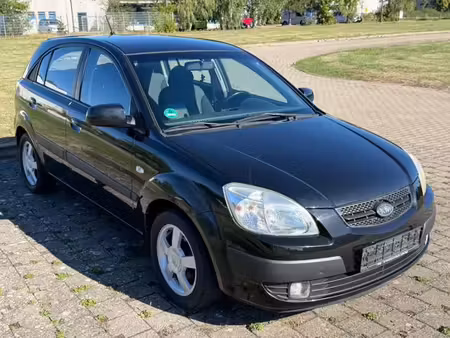 Kia Rio 1.6 112 EX