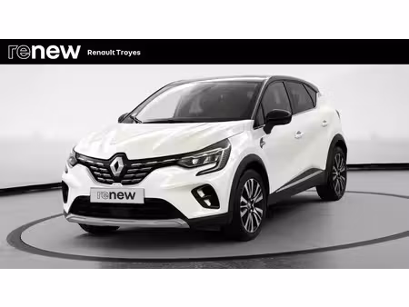 Renault Captur E-Tech 1.6 145 Initiale Paris
