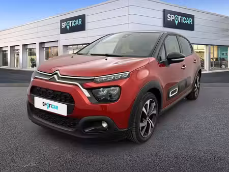 Citroën C3 1.2 PureTech 110 Shine Pack
