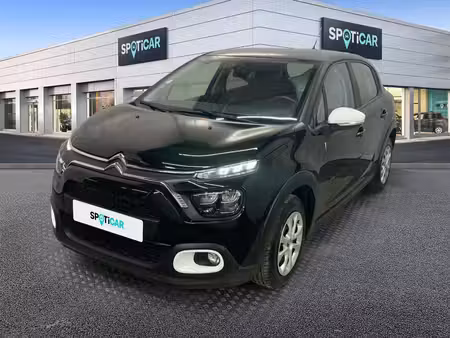 Citroën C3 1.2 PureTech 83 You